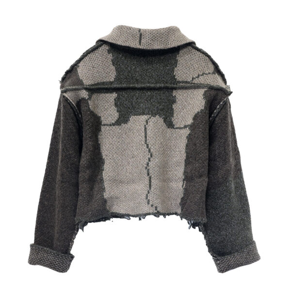 Women's Pullover Crew Neck Long Sleeve Sweater Manufacturer - MOQ 100 pcs - Style 52019