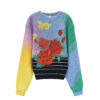 Women's Crew Neck Long Sleeve Sweater Manufacturer - MOQ 100 pcs - Style 52024 Women's Crew Neck Long Sleeve Sweater Manufacturer - MOQ 100 pcs - Style 52024