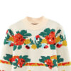 Women's Pullover Crew Neck Long Sleeve Sweater Manufacturer - MOQ 100 pcs - Style 53002