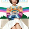 Women's Pullover Crew Neck Long Sleeve Sweater Manufacturer - MOQ 100 pcs - Style 53007Y