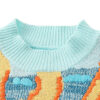 Women's Pullover Crew Neck Long Sleeve Sweater Manufacturer - MOQ 100 pcs - Style 53007Y