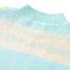 Women's Pullover Crew Neck Long Sleeve Sweater Manufacturer - MOQ 100 pcs - Style 53007Y