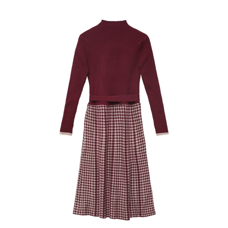 Women's Long Sleeve Knitwear Manufacturer - MOQ 100 pcs - Style 55004
