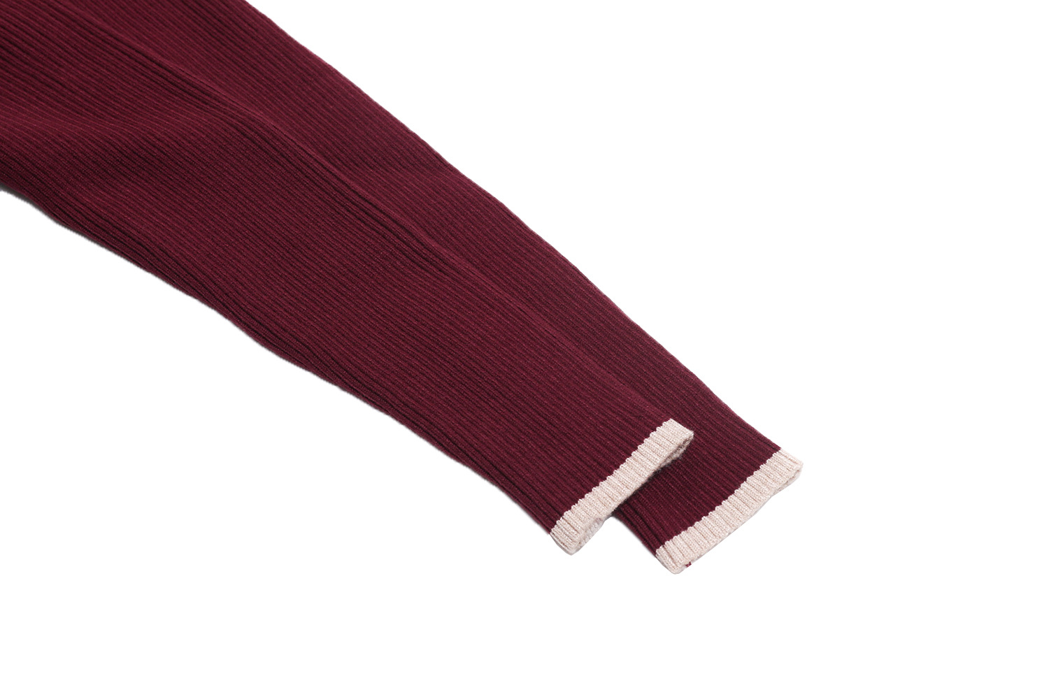 Women's Long Sleeve Knitwear Manufacturer - MOQ 100 pcs - Style 55004