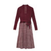 Women's Long Sleeve Knitwear Manufacturer - MOQ 100 pcs - Style 55004