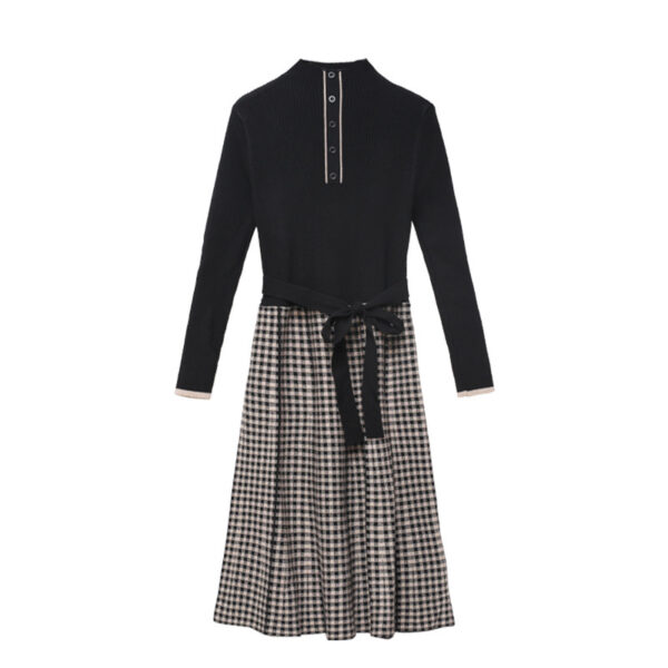 Women's Long Sleeve Knitwear Manufacturer - MOQ 100 pcs - Style 55004