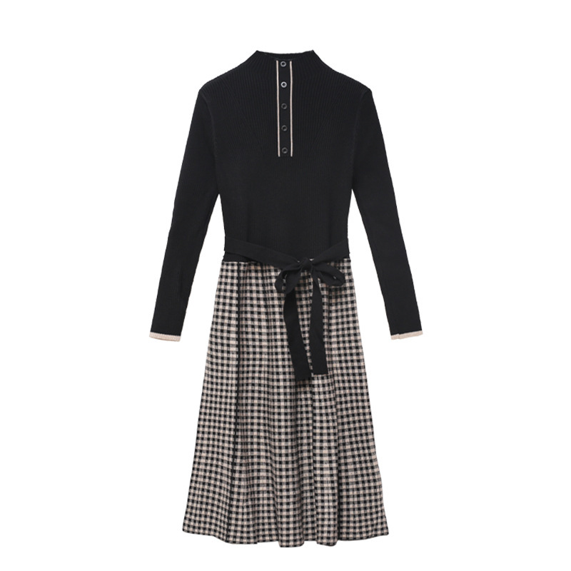 Women's Long Sleeve Knitwear Manufacturer - MOQ 100 pcs - Style 55004