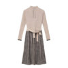 Women's Long Sleeve Knitwear Manufacturer - MOQ 100 pcs - Style 55004