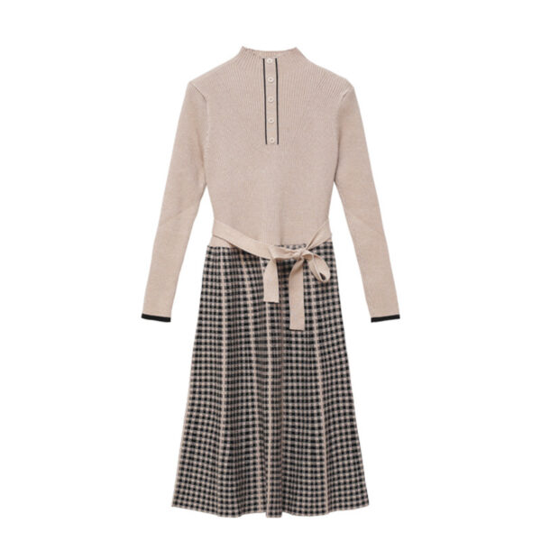 Women's Long Sleeve Knitwear Manufacturer - MOQ 100 pcs - Style 55004