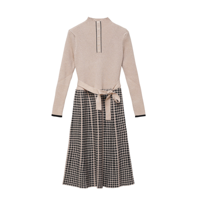 Women's Long Sleeve Knitwear Manufacturer - MOQ 100 pcs - Style 55004
