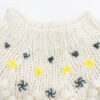 Women's Pullover Crew Neck Long Sleeve Sweater Manufacturer - MOQ 100 pcs - Style 58007