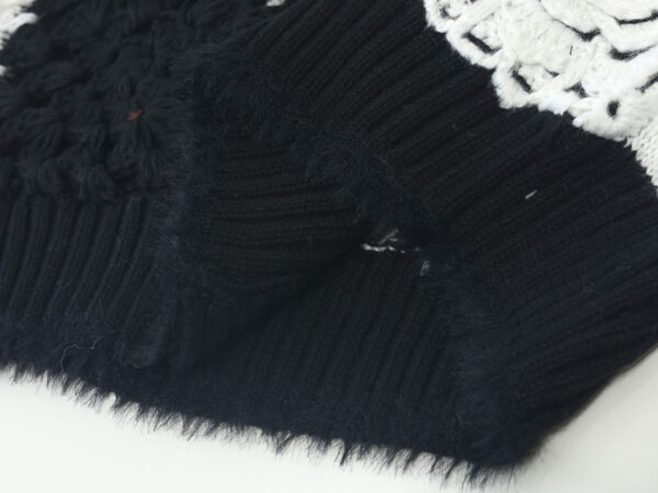 Women's Cardigan V Neck Long Sleeve Sweater Manufacturer - MOQ 100 pcs - Style 58014