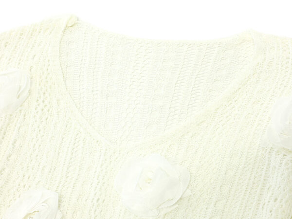 Women's Unbranded / Private Label Ready Pullover Long Sleeve Sweater Manufacturer - MOQ 100 pcs - Style 58015