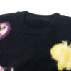 Women's Angora Goat Wool Pullover Crew Neck Long Sleeve Sweater Manufacturer - MOQ 100 pcs - Style 58017