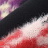 Women's Angora Goat Wool Pullover Crew Neck Long Sleeve Sweater Manufacturer - MOQ 100 pcs - Style 58017