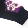 Women's Angora Goat Wool Pullover Crew Neck Long Sleeve Sweater Manufacturer - MOQ 100 pcs - Style 58017