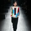 Women's Pullover Crew Neck Long Sleeve Sweater Manufacturer - MOQ 100 pcs - Style 58018