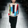 Women's Pullover Crew Neck Long Sleeve Sweater Manufacturer - MOQ 100 pcs - Style 58018