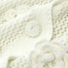 Women's Cardigan V Neck Long Sleeve Sweater Manufacturer - MOQ 100 pcs - Style 58019