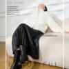 58060 product image 6 Women's Cardigan Long Sleeve Sweater Manufacturer - MOQ 100 pcs - Style 58060