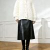 58060 product image 9 Women's Cardigan Long Sleeve Sweater Manufacturer - MOQ 100 pcs - Style 58060