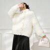 58060 product image 10 Women's Cardigan Long Sleeve Sweater Manufacturer - MOQ 100 pcs - Style 58060