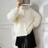 58060 product image 14 Women's Cardigan Long Sleeve Sweater Manufacturer - MOQ 100 pcs - Style 58060