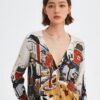 Women's Cardigan Long Sleeve Sweater Manufacturer - MOQ 100 pcs - Style 6099 Women's Cardigan Long Sleeve Sweater Manufacturer - MOQ 100 pcs - Style 6099