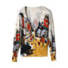 Women's Cardigan Long Sleeve Sweater Manufacturer - MOQ 100 pcs - Style 6099 Women's Cardigan Long Sleeve Sweater Manufacturer - MOQ 100 pcs - Style 6099