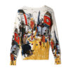 Women's Cardigan Long Sleeve Sweater Manufacturer - MOQ 100 pcs - Style 6099 Women's Cardigan Long Sleeve Sweater Manufacturer - MOQ 100 pcs - Style 6099