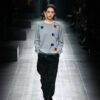 Women's Pullover Crew Neck Long Sleeve Sweater Manufacturer - MOQ 100 pcs - Style 7001