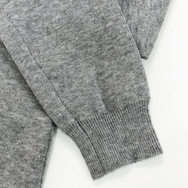 Women's Pullover Crew Neck Long Sleeve Sweater Manufacturer - MOQ 100 pcs - Style 7001