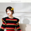 Women's Pullover Crew Neck Long Sleeve Sweater Manufacturer - MOQ 100 pcs - Style 7003 Women's Pullover Crew Neck Long Sleeve Sweater Manufacturer - MOQ 100 pcs - Style 7003