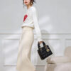 Women's Pullover Crew Neck Long Sleeve Sweater Manufacturer - MOQ 100 pcs - Style 7013 Women's Pullover Crew Neck Long Sleeve Sweater Manufacturer - MOQ 100 pcs - Style 7013