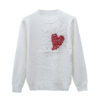 Women's Pullover Crew Neck Long Sleeve Sweater Manufacturer - MOQ 100 pcs - Style 7013 Women's Pullover Crew Neck Long Sleeve Sweater Manufacturer - MOQ 100 pcs - Style 7013
