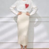Women's Pullover Crew Neck Long Sleeve Sweater Manufacturer - MOQ 100 pcs - Style 7013 Women's Pullover Crew Neck Long Sleeve Sweater Manufacturer - MOQ 100 pcs - Style 7013
