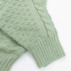 Women's V Neck Long Sleeve Sweater Manufacturer - MOQ 100 pcs - Style 7020