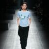 Women's Pullover Crew Neck Short Sleeve Sweater Manufacturer - MOQ 100 pcs - Style 7025