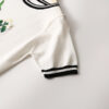 Women's Pullover Crew Neck Short Sleeve Sweater Manufacturer - MOQ 100 pcs - Style 7025