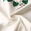 Women's Pullover Crew Neck Short Sleeve Sweater Manufacturer - MOQ 100 pcs - Style 7025