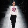 Women's Pullover Crew Neck Long Sleeve Sweater Manufacturer - MOQ 100 pcs - Style 7031