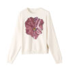 Women's Pullover Crew Neck Long Sleeve Sweater Manufacturer - MOQ 100 pcs - Style 7031