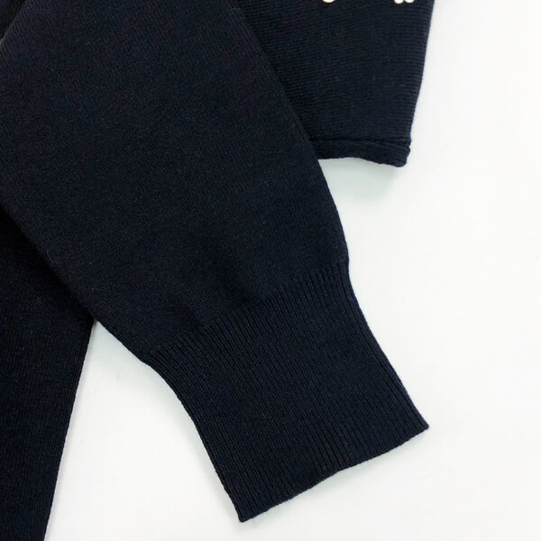 Women's Pullover Crew Neck Long Sleeve Sweater Manufacturer - MOQ 100 pcs - Style 7034