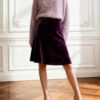 Women's Pullover V Neck Long Sleeve Sweater Manufacturer - MOQ 100 pcs - Style 7038