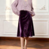 Women's Pullover V Neck Long Sleeve Sweater Manufacturer - MOQ 100 pcs - Style 7038