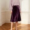 Women's Pullover V Neck Long Sleeve Sweater Manufacturer - MOQ 100 pcs - Style 7038