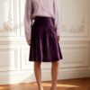 Women's Pullover V Neck Long Sleeve Sweater Manufacturer - MOQ 100 pcs - Style 7038
