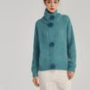 Women's Viscose Fiber Cardigan Long Sleeve Sweater Manufacturer - MOQ 100 pcs - Style 7040 Women's Viscose Fiber Cardigan Long Sleeve Sweater Manufacturer - MOQ 100 pcs - Style 7040