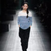 Women's Pullover Crew Neck Sweater Manufacturer - MOQ 100 pcs - Style 7044