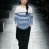 Women's Pullover Crew Neck Sweater Manufacturer - MOQ 100 pcs - Style 7044
